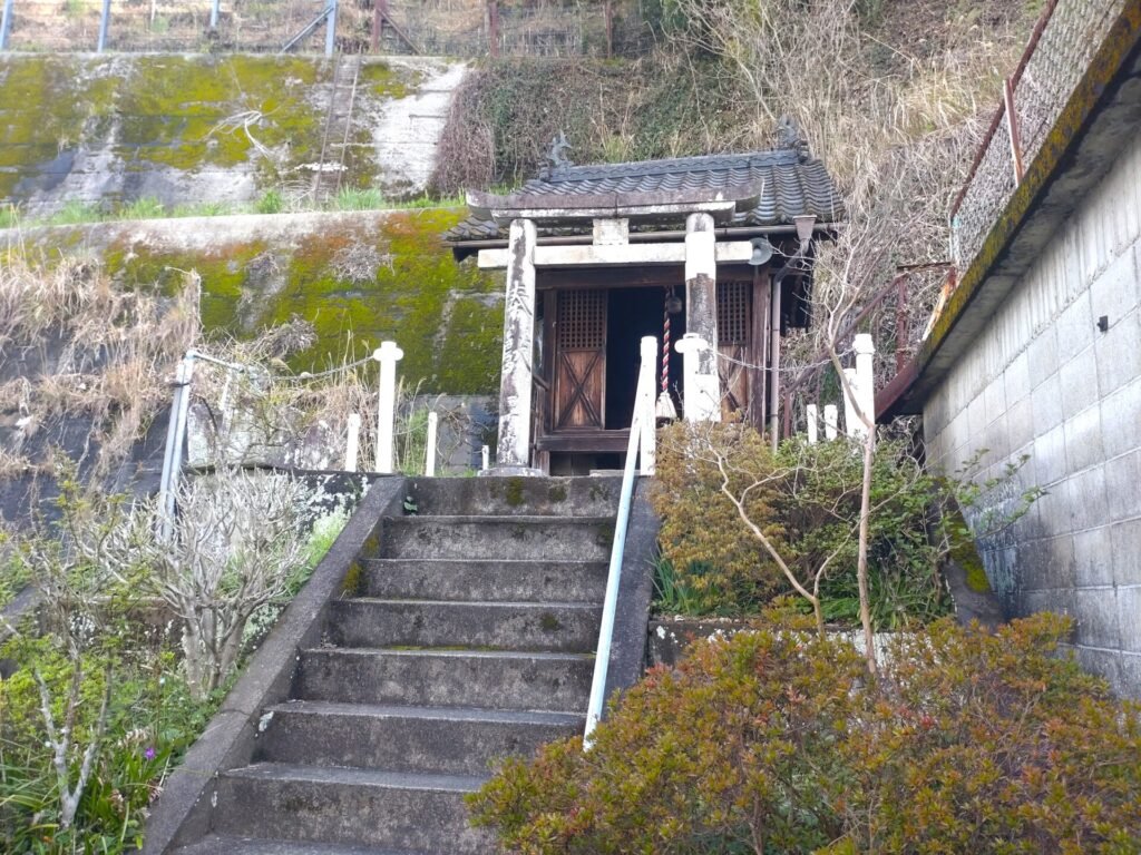 ⛩️ 타마치 스가와라 텐만구 신사